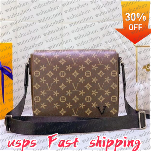 

Leather Men Designers CrossBody School Bookbag Backpack Wallet men Waist Totes Bag Handbag Classic Bags Purse Dunk Messenger bag, 17#