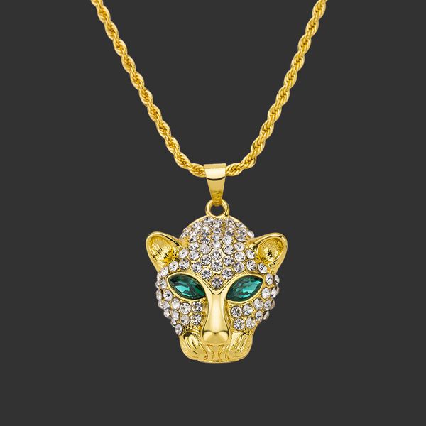 

Gold Stainless Steel Chain Necklace for Women and Men, Hip Hop Choker Jewelry Gift