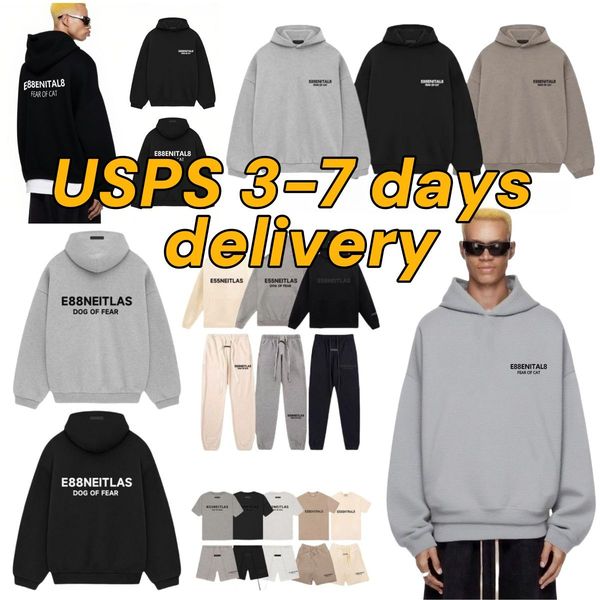 

designer mens hoodies essential hoodie for mens essential tracksuit women hoodies for men tracksuit designer hoodie men sweater pants designer tracksuit for men, Color12