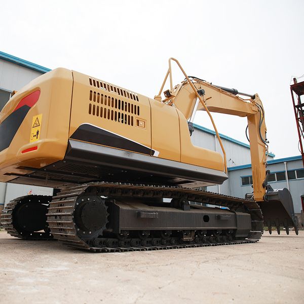 

Heavy Duty Large Excavator 40-80Ton Mining Construction Equipment Big Digging Machine