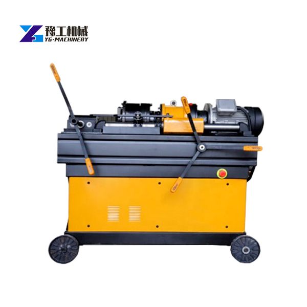 

Quality Assurance Low Price China Manufacturer Portable Pipe Threading Machine for On-Site Use