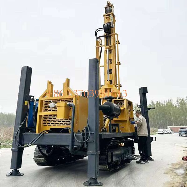 

450m Reverse Circulation Drilling Rig Rc Drilling Rig Reverse Circulation Pipe for Sale