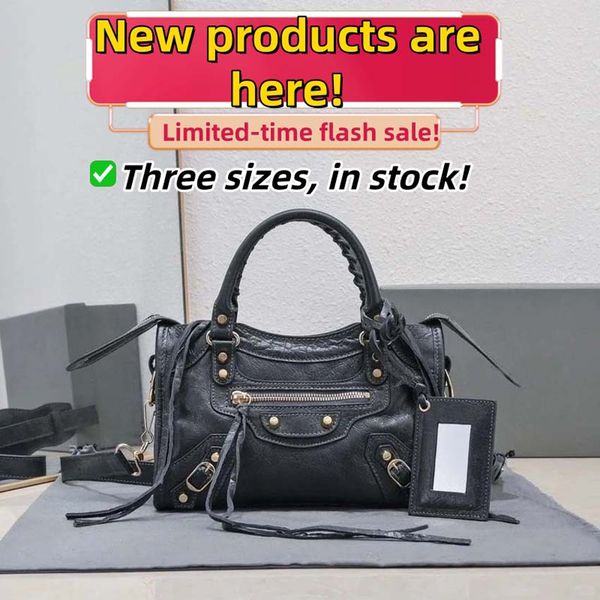 

Top Quality Designer Bag Motorcycle bag Paris Elegant Black Three sizes Fragrance Style Noble Luxury Retro Classic Leather Daily Commuting Shoulder Crossbody Bag, #3