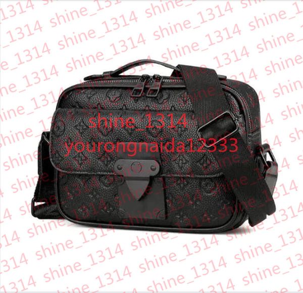 

designer men handbags purses fashion bags CrossBody Purse Wallet Men Bag Black PU Leather The single shoulder Wallets purse tote bag 2026, Deep blue