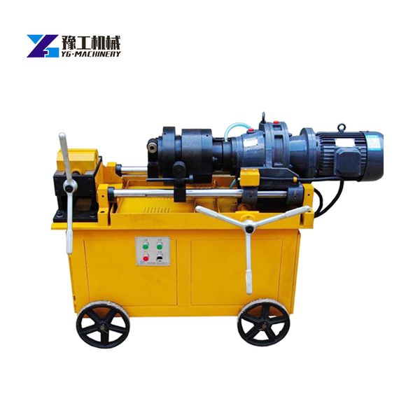 

China Factory Thread Rolling Machine with Low Price and Quality Assurance for Customized Threads