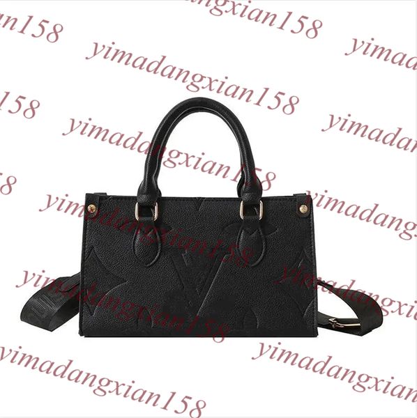 

Designer Bag Women Crossbody On the go Embossed Flower Large Capacity Clutch GM MM Tote Bag Fashion Womens Shoulder Bags Handbag Lady Cross body Female backpack Purse, Wallet