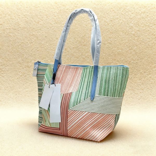 

Shoulder Bags for Women Luxury Handbags Designer Casual Tote Female Crocodile Bag C562M-1, Grey