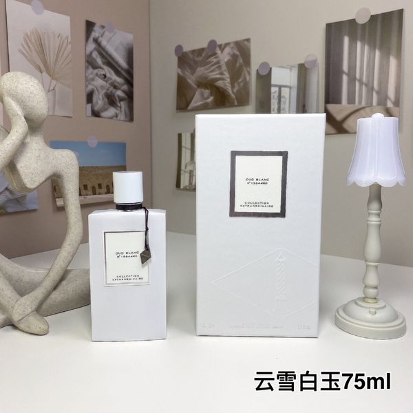 New perfume women designer collection extraordinaire eau de parfum fragrance long lasting smell edp perfume men fragrances 75ml high quality body mist