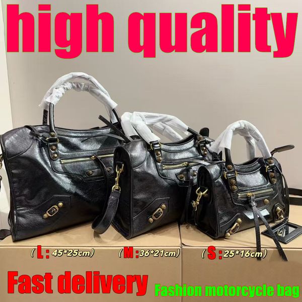 

new bag with logo brand designer bags luxury Bag tote bag fashion bags shoulder bags crossbody bag motorcycle bag leather bag womens men multi functional bag, B_1