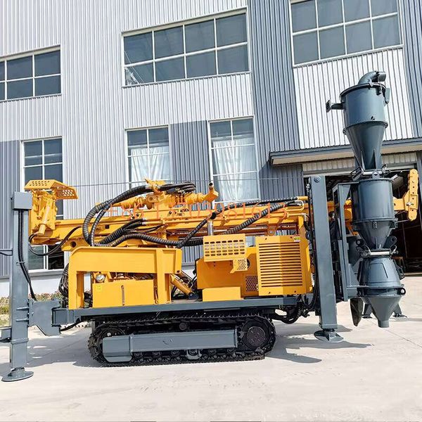 

Hydraulic Crawler Reverse Rc Core Drilling Rig 100m Drilling Rig for Drill Water Well