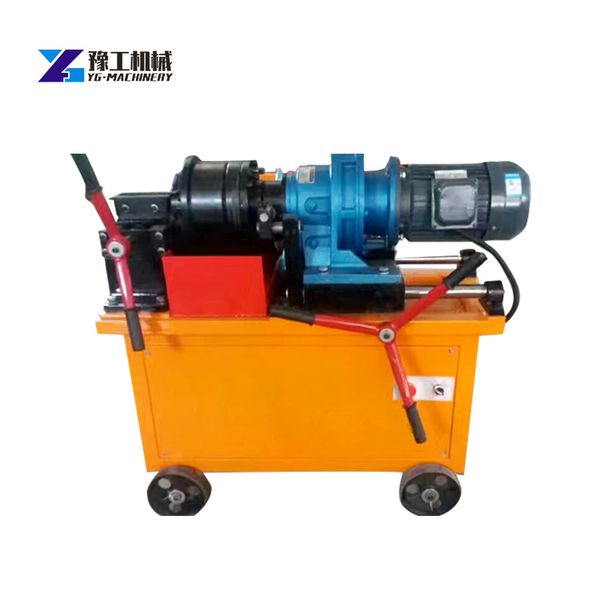 

Low Price China Factory Threading Machine Rebar Delivers Excellent Performance and Quality