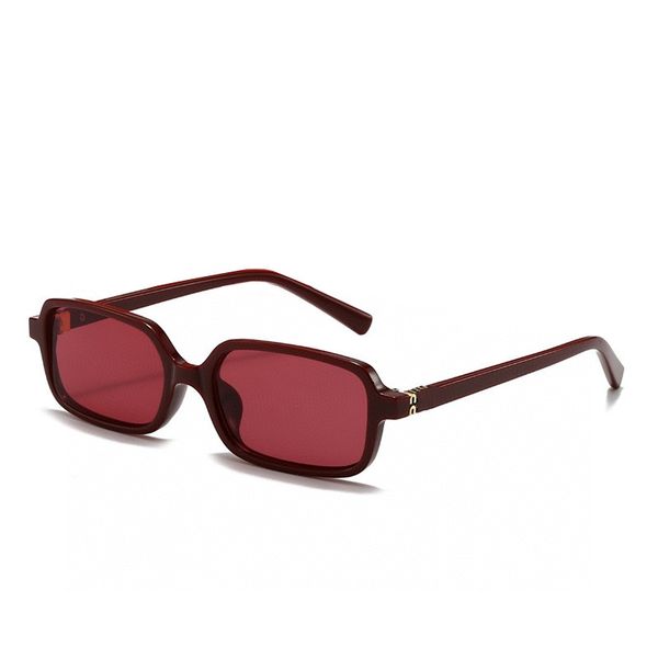 designers designer PC glasses frame sunglasses women oversized wear Driving is protected against UV radiation sunglasses Tourism holiday glasses withbox