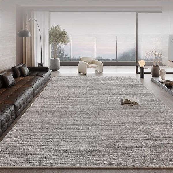 New Integrated Bedroom Bedside Pad with No Washing, No Wiping, No Maintenance, Light Luxury and High-end Feel