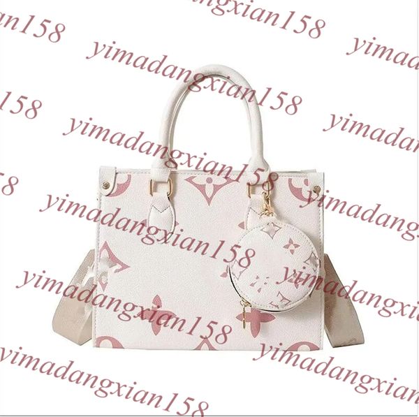 

Designer Bag Women Cross body Enbossed Flower Large Capacity Hobos Totes Bags Fashion Sac Femme Shoulder Bags Handbags bag 2025, 14#