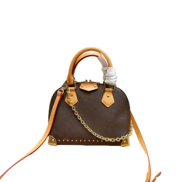 

Top Quality Almas Bb Fashion Women Shoulder Bags Chain Messenger Bag Leather Handbags Shell Wallet Purse Ladies Cosmetic Crossbody Bags Tote, A3
