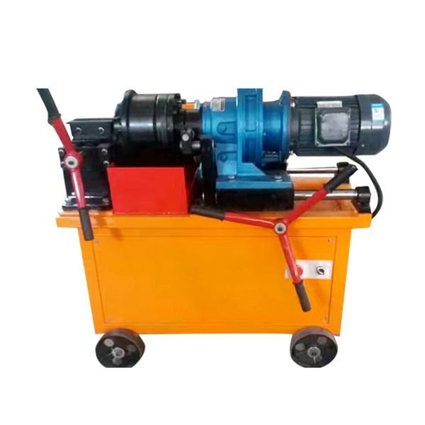 

China Factory Thread Cutting Machine Offers High Efficiency and Quality Assurance for Specialized Threading Needs