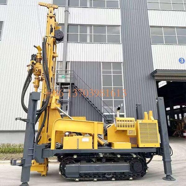 

400m Reverse Circulation Drilling Rig Rc Drilling Rig Reverse Circulation Pipe for Sale