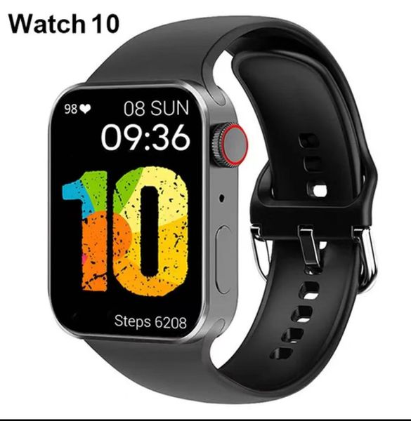 

2025 Smart Watch For Series s10 For Ultra 2 46-49mm" Men Women Watch Bluetooth Call Bracelet Wristband Wireless Charging Fitness sports Smartwatch
