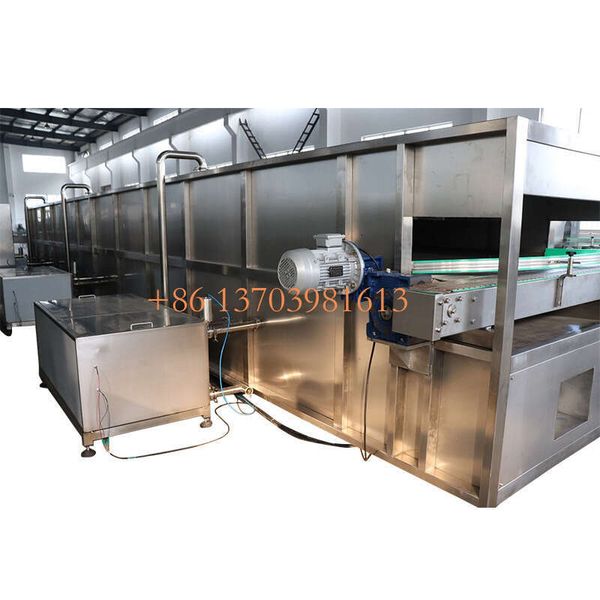 

3000bph Turnkey Project for 0.2L-1.5L Juice Beverage Soft Drink Mineral Water Liquid Filling Packing Machine Production Line, Clear