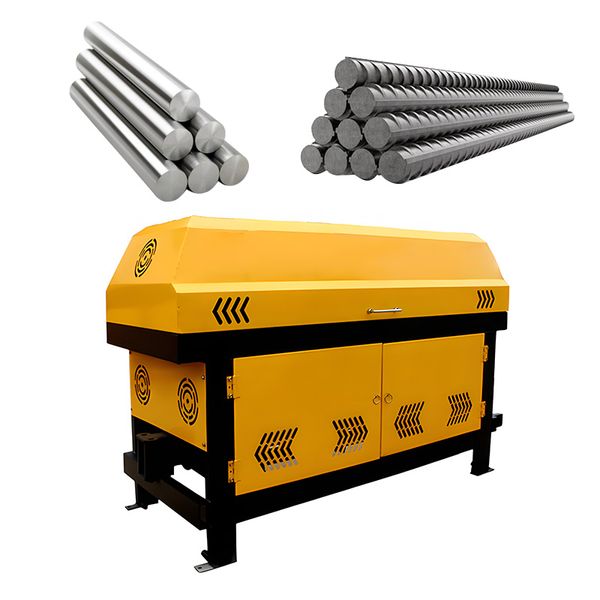 

Factory Direct Round Square Bar Straightening Machine High Precision Metal Working
