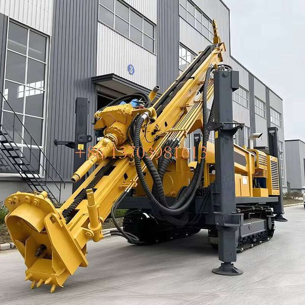 

Most Popular Portable Reverse Circulation Drilling Reverse Circulation Drilling Machine