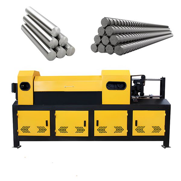 

Factory Direct Round and Square Bar Straightening Machine Motor Core Component