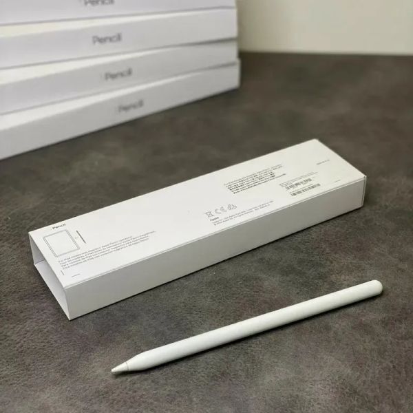 NEW Top quality applepencil 1st gen For Apple Pencil USB C 2nd generation Pro Wireless Charging Cell Phone Stylus Pens for Apple iPad 11 12.9 10.2 Mini6 Air4 7th 8th Touch