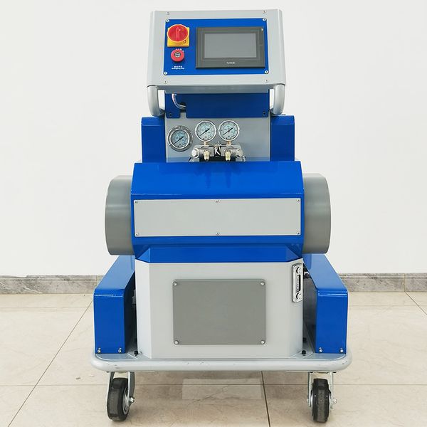 

Low Price Hot Sale Polyurethane Machine for Versatile Foam Applications - High Quality and Proven Reliability