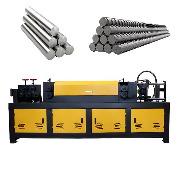 

Round Square Bar Straightening Machine Factory Direct High Precision Metal Equipment