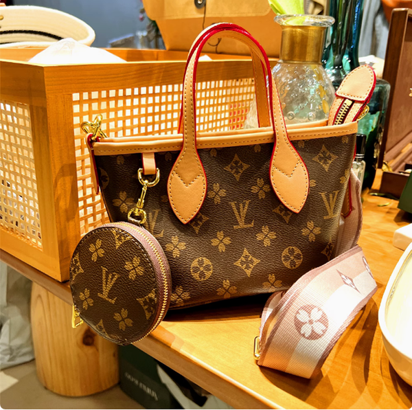 

Tote Luxury Handbags Designer Totes Women's Cross Body Canvas Large Capacity Classic Shopping Bag Fashion Wallet Leather Messenger Shoulder bag, #1