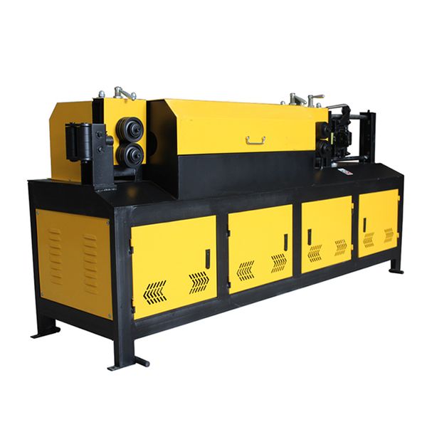 

Accurate Steel Bar Straightener and Cutting Equipment