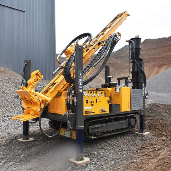 

Reverse Circulation Rig and RC Drilling Rig for Optimized Mineral Exploration and Investigations