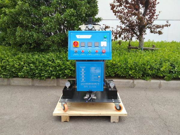 

Professional Spray Foam Machine - High Efficiency & Reliable Performance