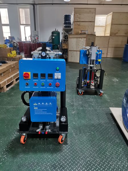 

Excellent Performance Foam Machine for Superior Spray Foam Insulation - Quality Assured and Competitively Priced