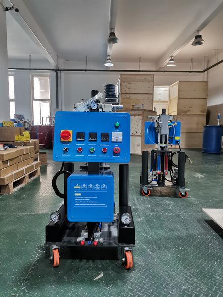 

Advanced Polyurethane Foam Machine - Maximum Efficiency & Durability