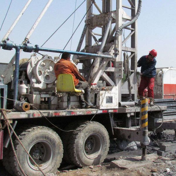 

Multi-Functional Truck-Mounted Grinding Disc Drill Rig, Portable Core Drilling Machine for Mining & Construction