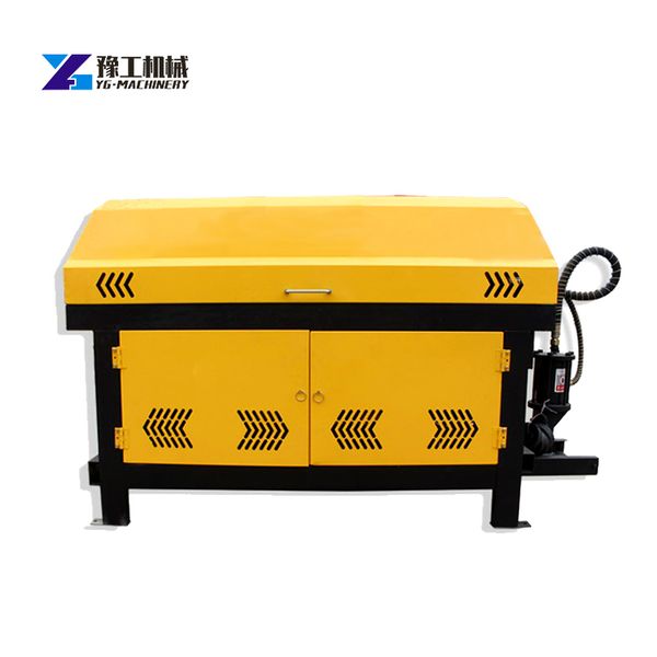 

CE OEM Factory Manual Steel bar Rod Straightening and Cutting Machine Manufacturer