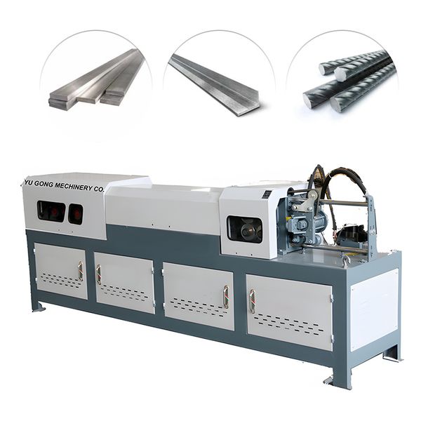 

Precision Flat Steel Straightener for Sheet Metal Fabrication