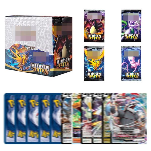 Packs Pixie 360 Booster Card Games Cards Tabletop Matchmaking Game Drop Delivery Toys Gifts Puzzles