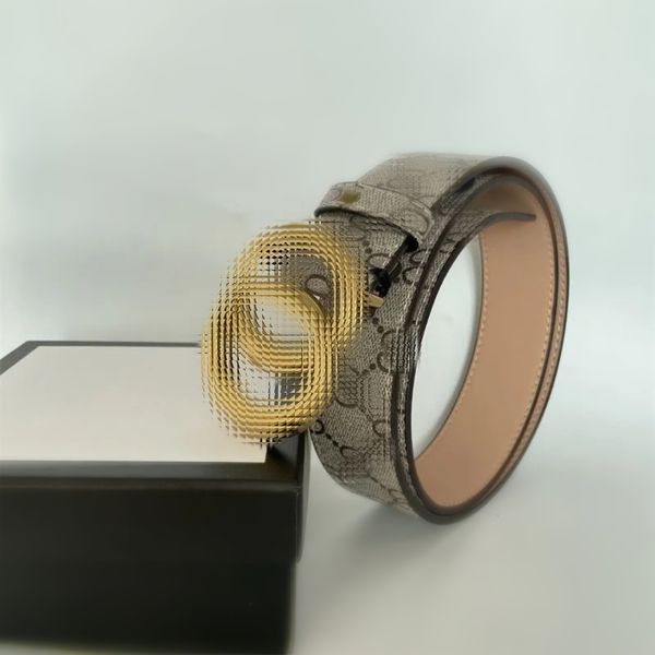 

Unisex Designer Leather Belt with Modern Contempoary Style, Blue