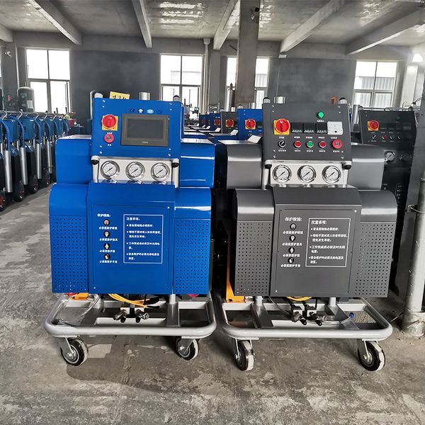 

China Factory Polyurethane Foam Machine with Advanced Technology - Excellent Performance and Efficiency Guarantee