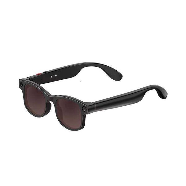 Discounted Price Smart Glasses G1 with 3 Lenses, 5.0MP Camera 1080P Video Recording Call Answering AI GPT Application Heycyan