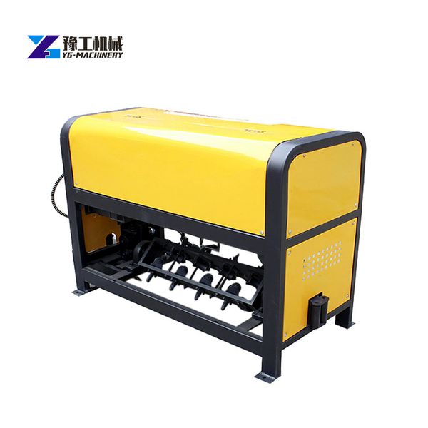 

OEM Manual Steel Rod Straightening and Cutting Equipment