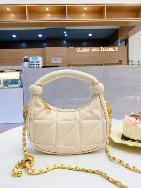 

High quality designer bag classic logo crossbody bag fashionable women's shoulder bag envelope bags full-color leather plaid chain handbag wallet, Original box