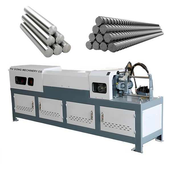

Rebar Straightener Cutter Wire Drawing Machine Bearing Gear Motor Construction