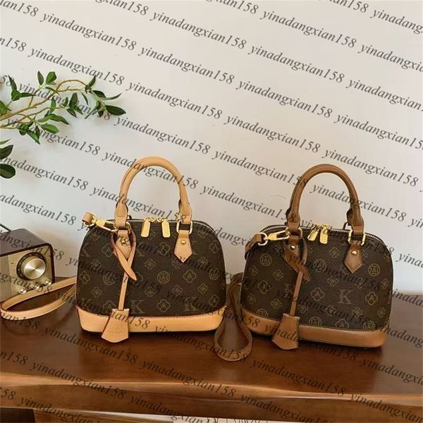 

Designer bag tote Fashion Shoulder Bags Chain Messenger Bag Leather Handbags Shell Purse Ladies Cosmetic Crossbodys bags, Wallet