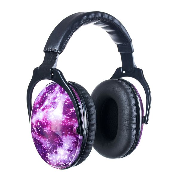 ANSI 25dB Hearing Protection Children Ear Muffs for Kids