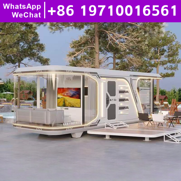 

Low Cost Prefabricated Houses Housing Customize Design For Country House Capsule Outdoor High Quality Tiny Home Prefabricated
