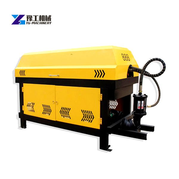 

Industrial Manual Rebar Straightener Cutter with CE Certification