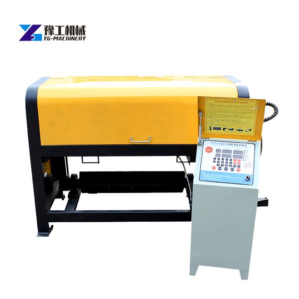 

CE Certified Manual Rod Straightening and Cutting Equipment